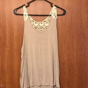 Large Sleeveless Shirt